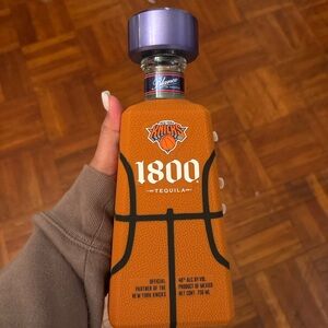 1800 Tequila NY KNICKS Edition